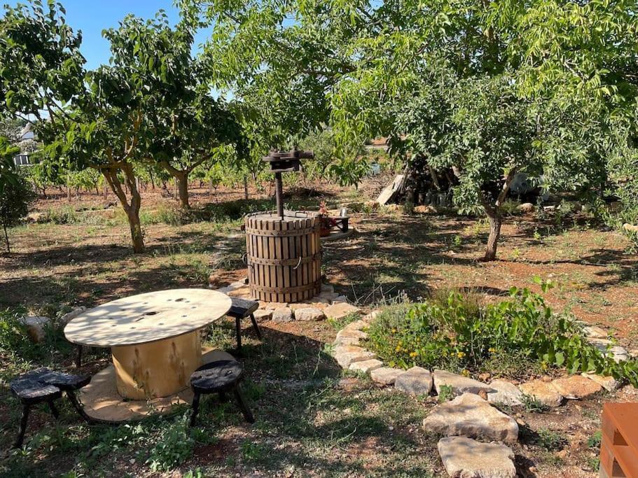 La Valle Dei Trulli Relais Martina Franca Ngoại thất bức ảnh