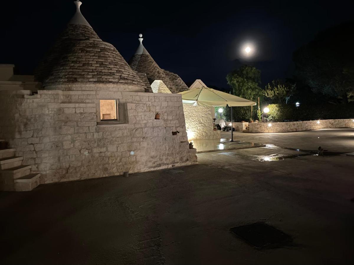 La Valle Dei Trulli Relais Martina Franca Ngoại thất bức ảnh