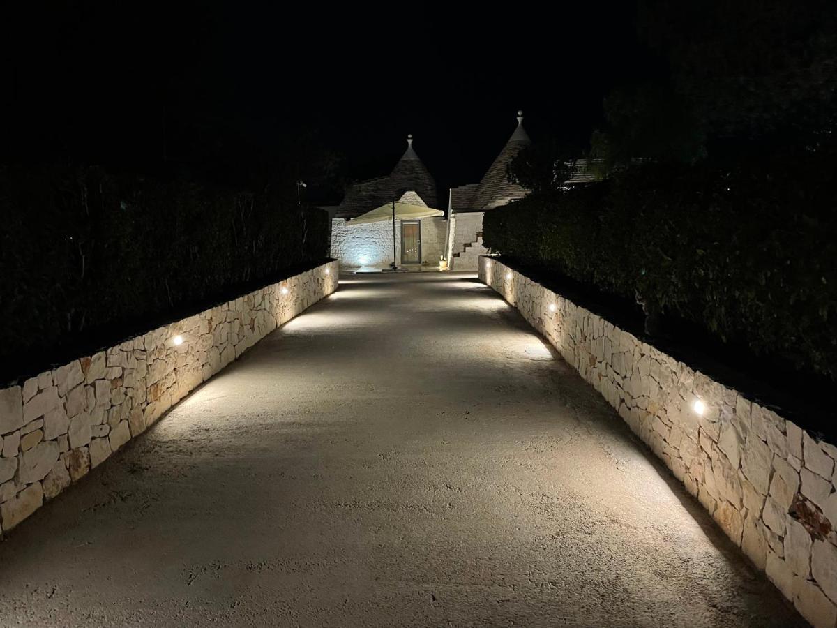 La Valle Dei Trulli Relais Martina Franca Ngoại thất bức ảnh