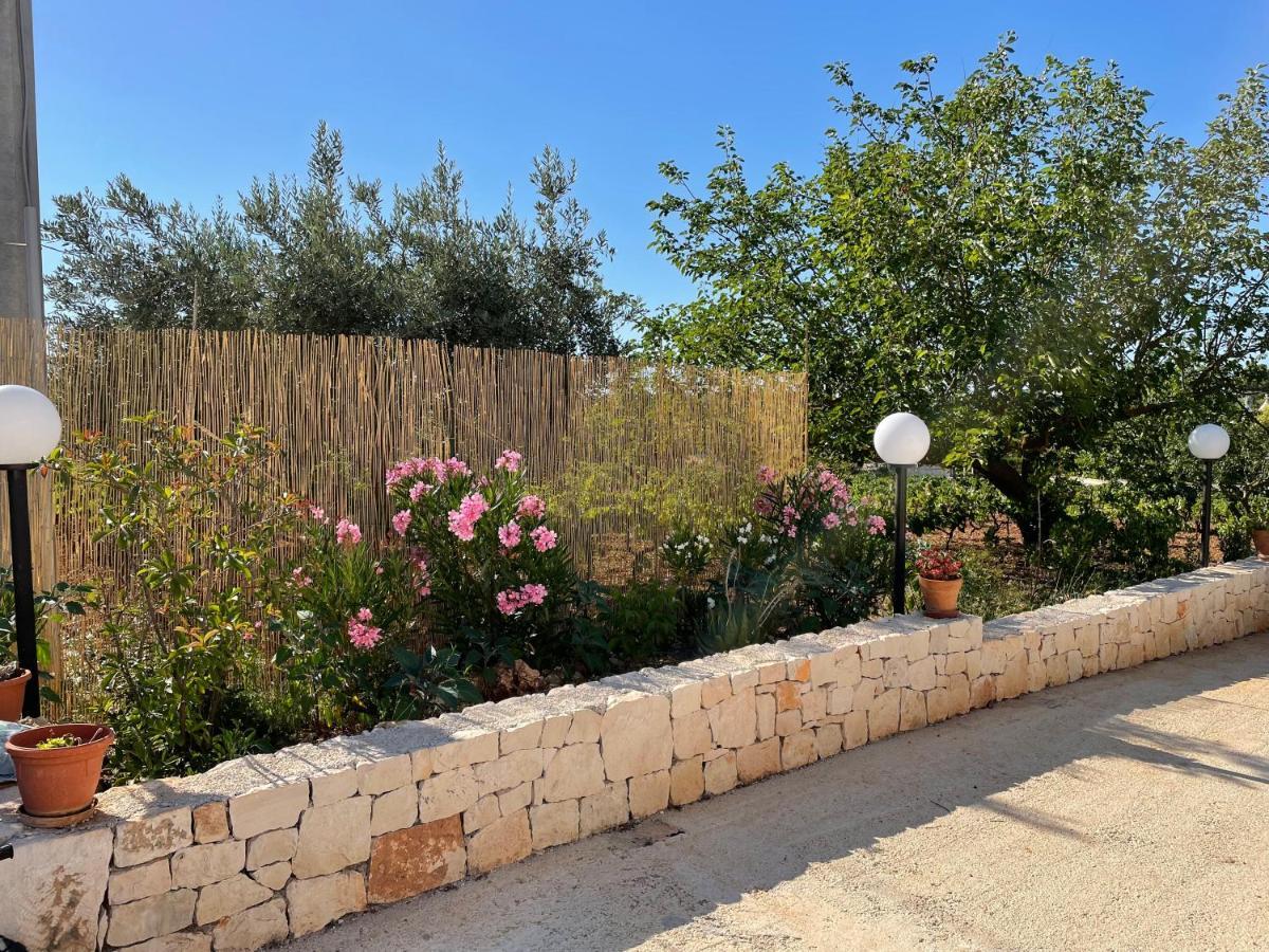 La Valle Dei Trulli Relais Martina Franca Ngoại thất bức ảnh