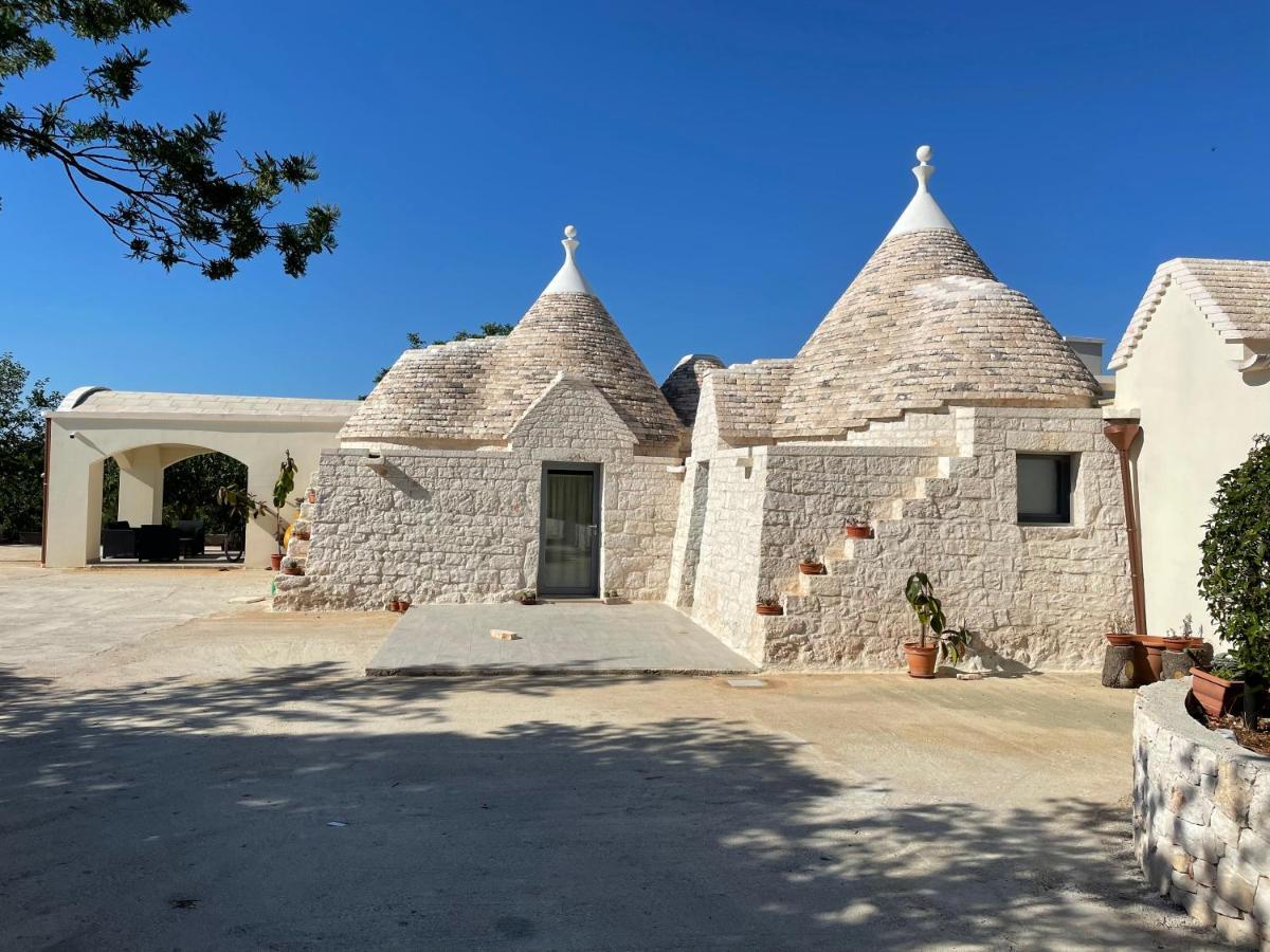 La Valle Dei Trulli Relais Martina Franca Ngoại thất bức ảnh