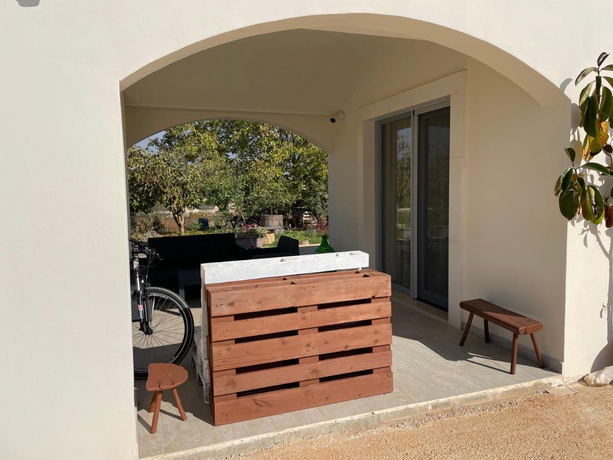 La Valle Dei Trulli Relais Martina Franca Ngoại thất bức ảnh