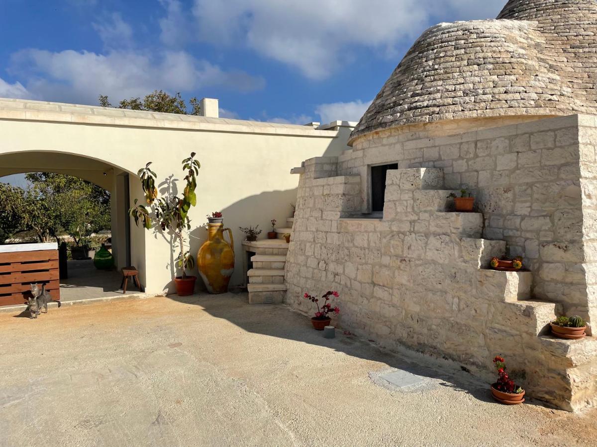 La Valle Dei Trulli Relais Martina Franca Ngoại thất bức ảnh