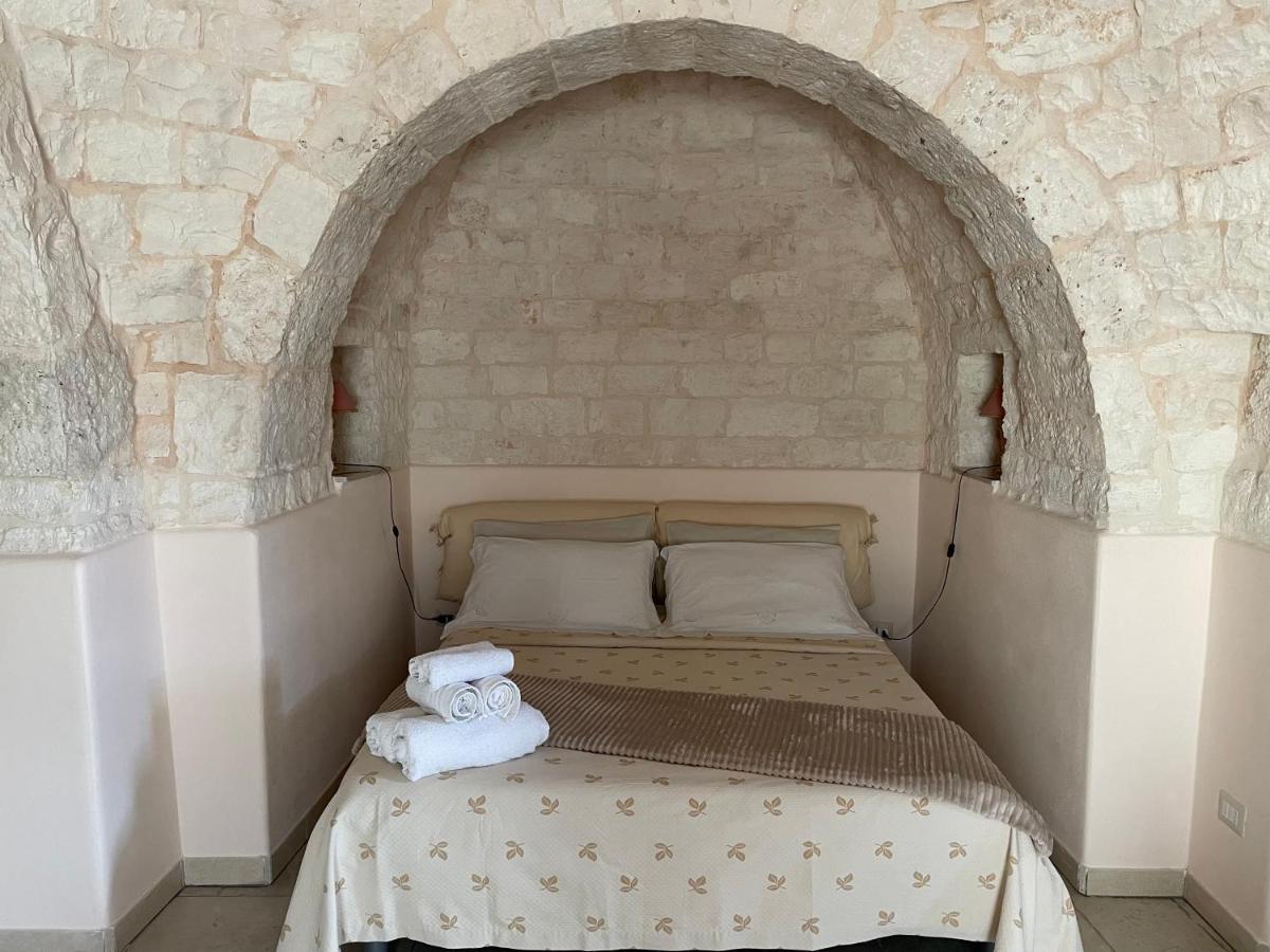 La Valle Dei Trulli Relais Martina Franca Ngoại thất bức ảnh