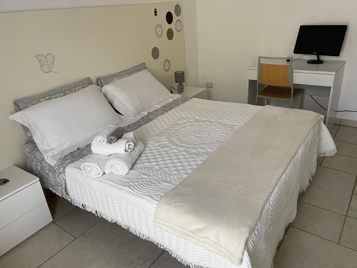 La Valle Dei Trulli Relais Martina Franca Ngoại thất bức ảnh