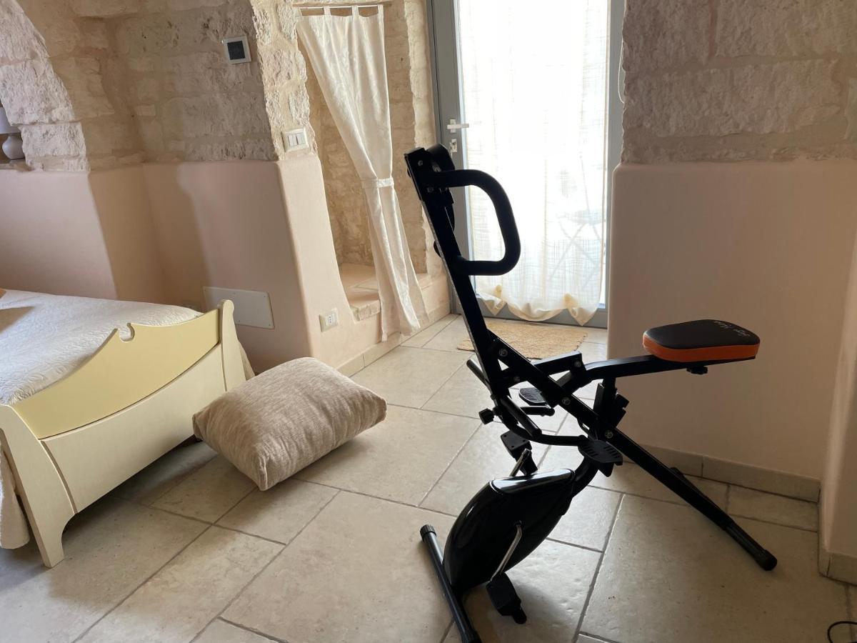 La Valle Dei Trulli Relais Martina Franca Ngoại thất bức ảnh