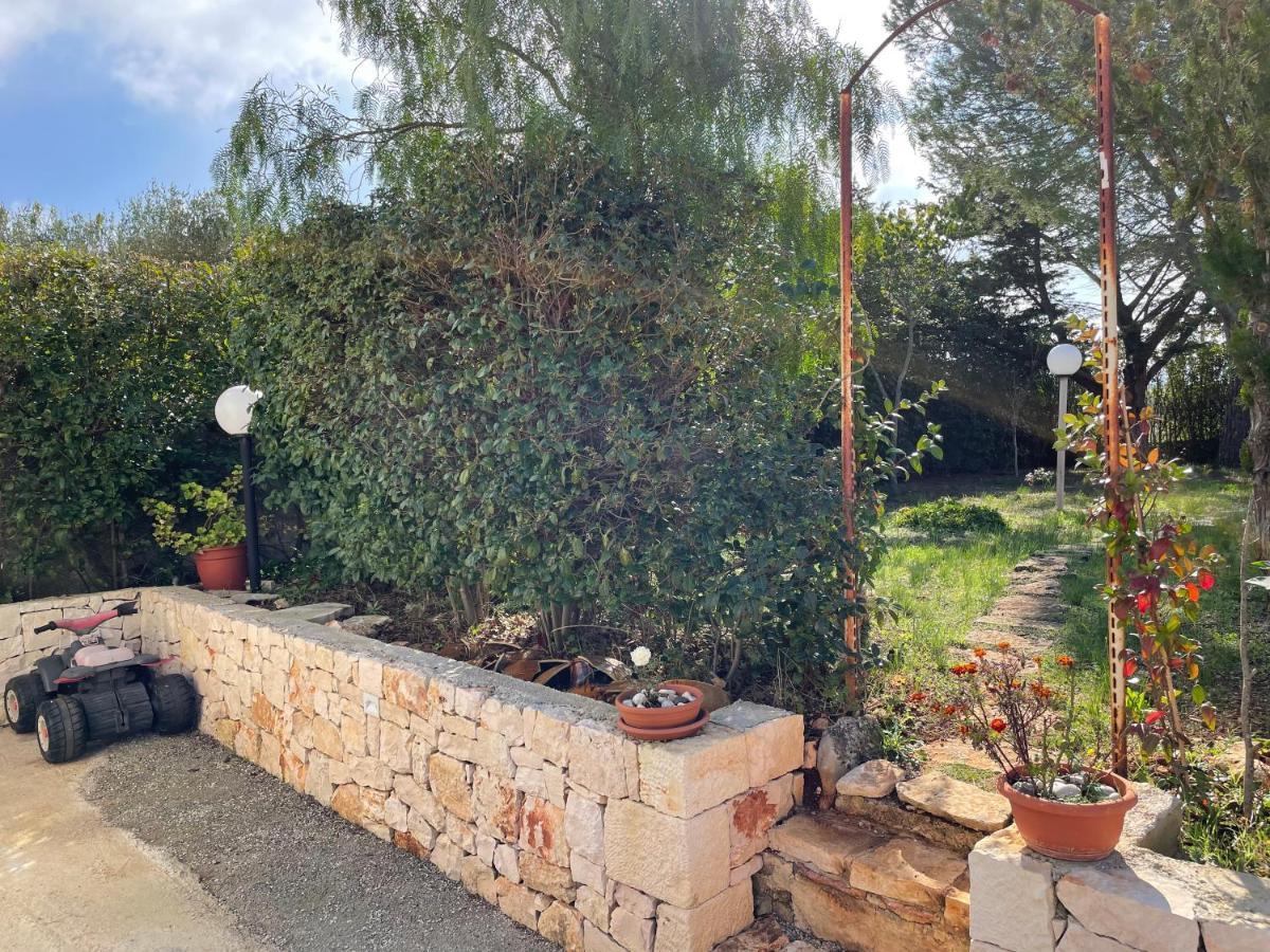 La Valle Dei Trulli Relais Martina Franca Ngoại thất bức ảnh