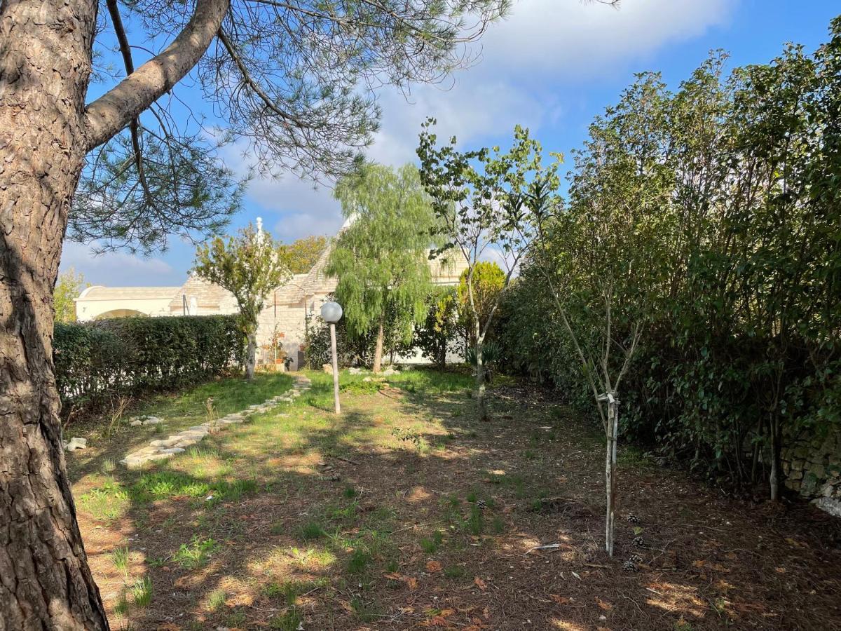 La Valle Dei Trulli Relais Martina Franca Ngoại thất bức ảnh
