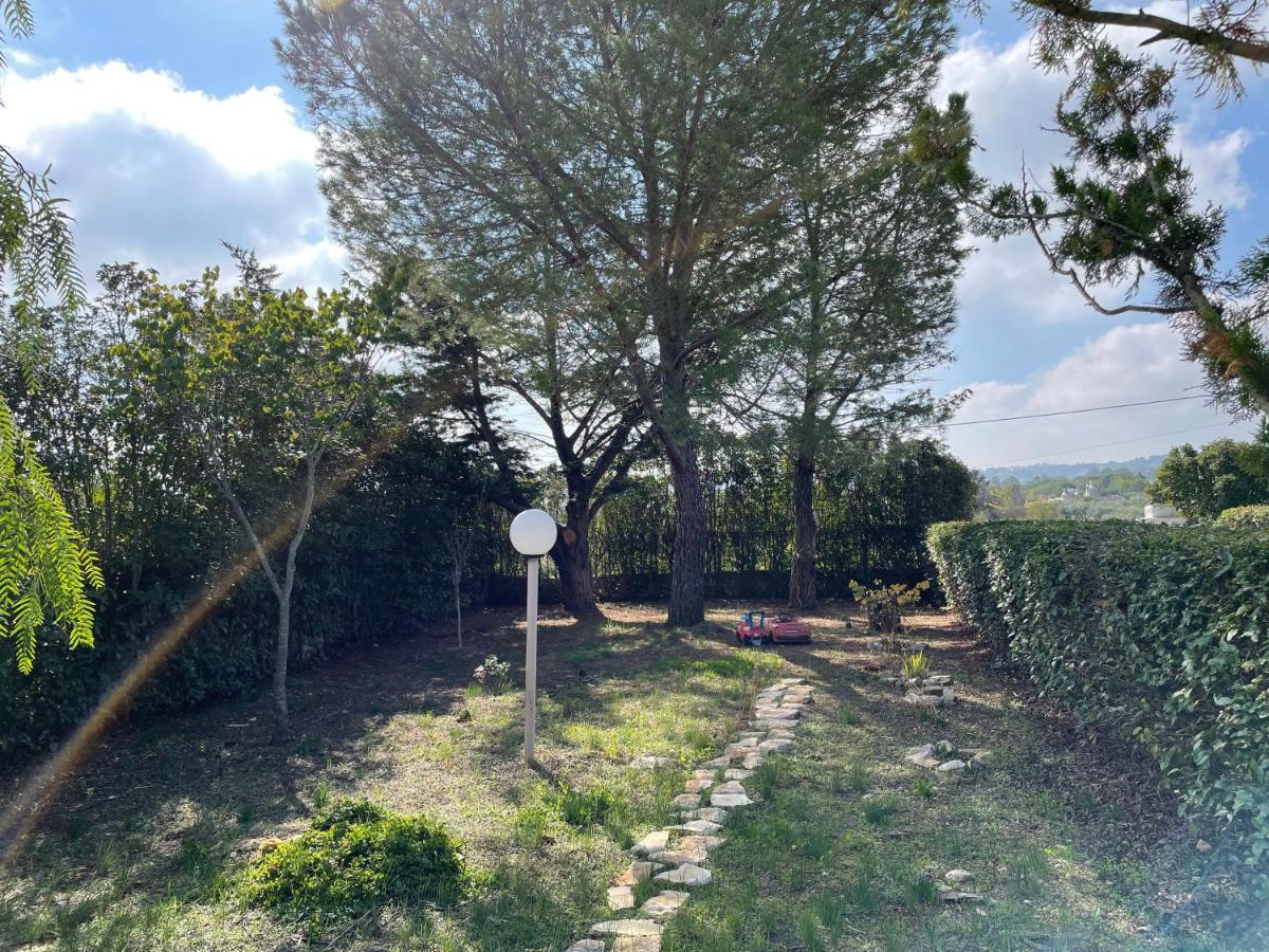 La Valle Dei Trulli Relais Martina Franca Ngoại thất bức ảnh