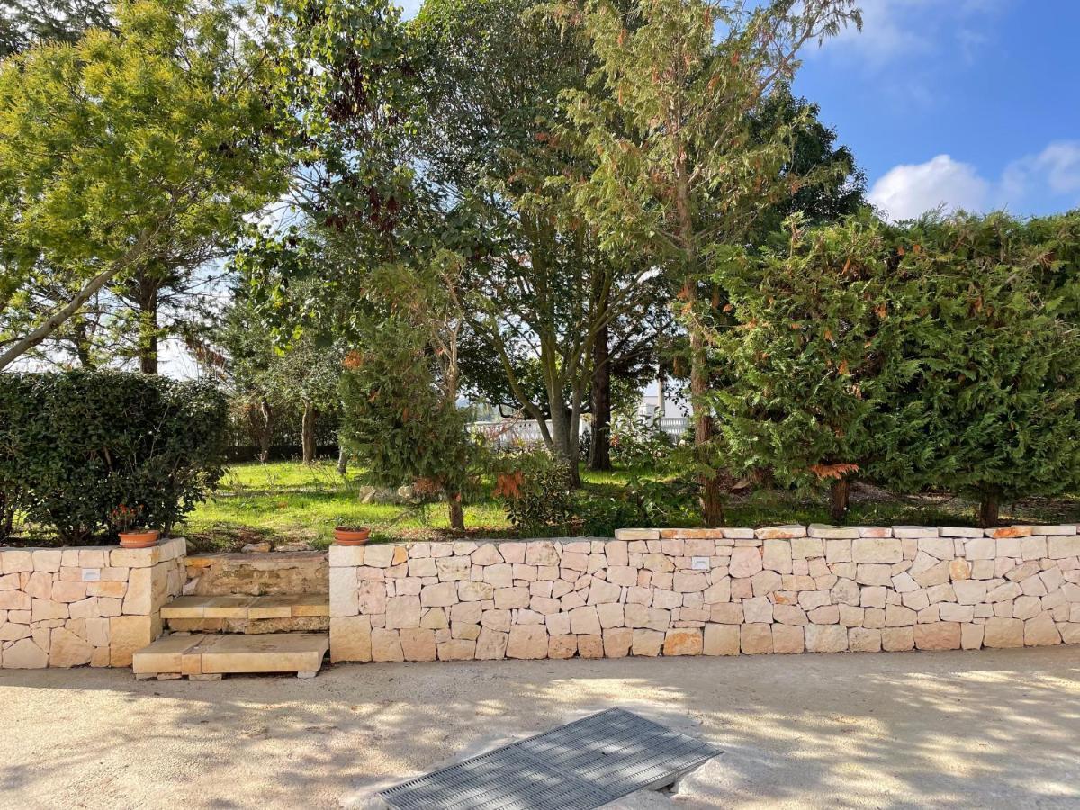 La Valle Dei Trulli Relais Martina Franca Ngoại thất bức ảnh