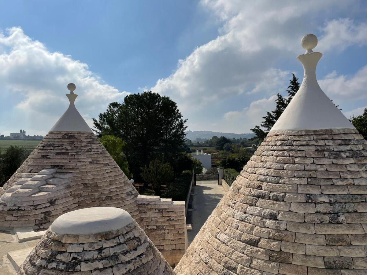 La Valle Dei Trulli Relais Martina Franca Ngoại thất bức ảnh